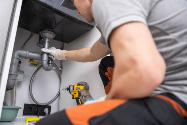 Best Clogged Drain Plumber  in Gary, IN